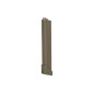 SA Mid-Cap Magazine S-MAG for AR9 X-Series, 100 BBs - Tan SA Mid-Cap Magazine S-MAG for AR9 X-Series, 100 BBs - Tan