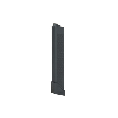 SA Mid-Cap Magazine S-MAG for AR9 X-Series, 100 BBs - Grey