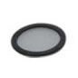 VO Adhesive Shield Glass, 30 mm (3 Pcs) - Transparent