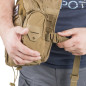 HELIKON EDC SIDE BAG® - Cordura® - Black HELIKON EDC SIDE BAG® - Cordura® - Black