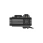 VO MAVERICK-II Plus 1x22 DBR Double-Reticle Red Dot Sight - Black