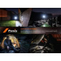 FENIX rechargeable EDC flashlight E08R UE – Black