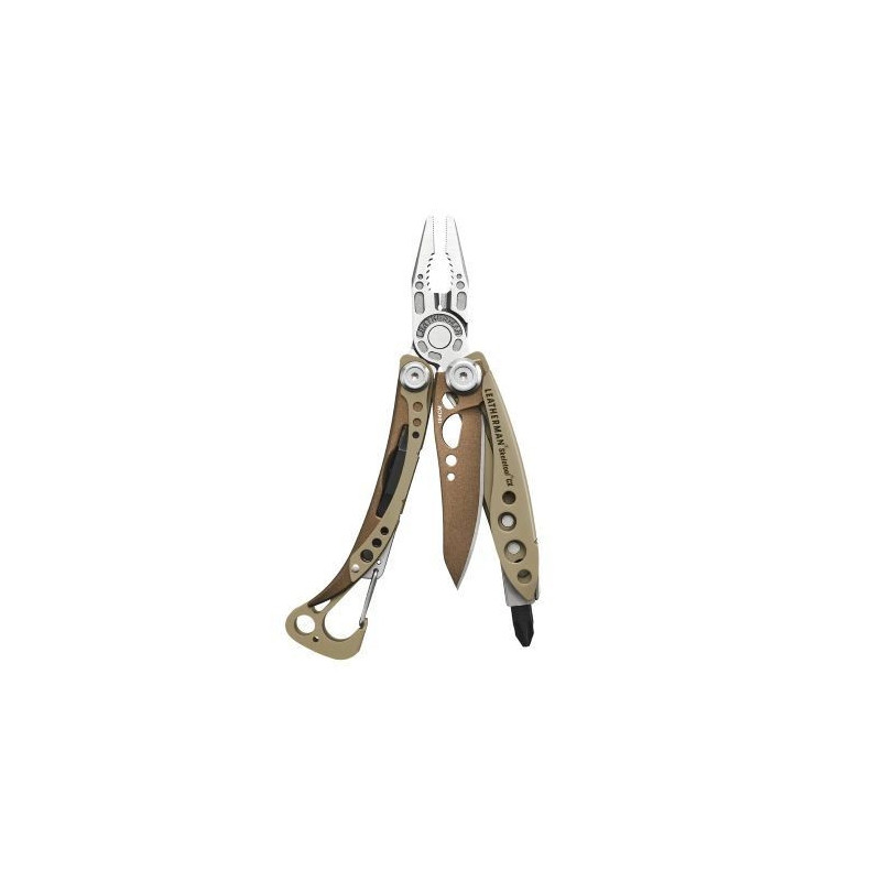 Leatherman SKELETOOL® CX multiszerszám – Sandstorm Leatherman SKELETOOL® CX multiszerszám – Sandstorm
