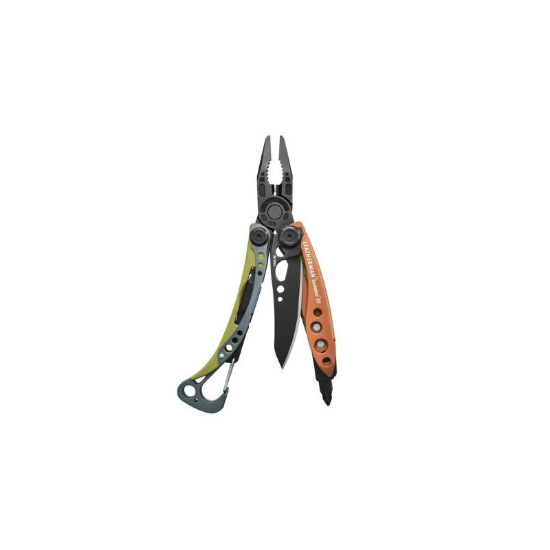 Leatherman multitool SKELETOOL® CX - Aurora Leatherman multitool SKELETOOL® CX - Aurora