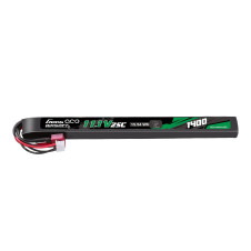 Gens ACE Li-Pol akkumulátor 11,1 V, 1200 mAh, 25C, T-Dean – Stick
