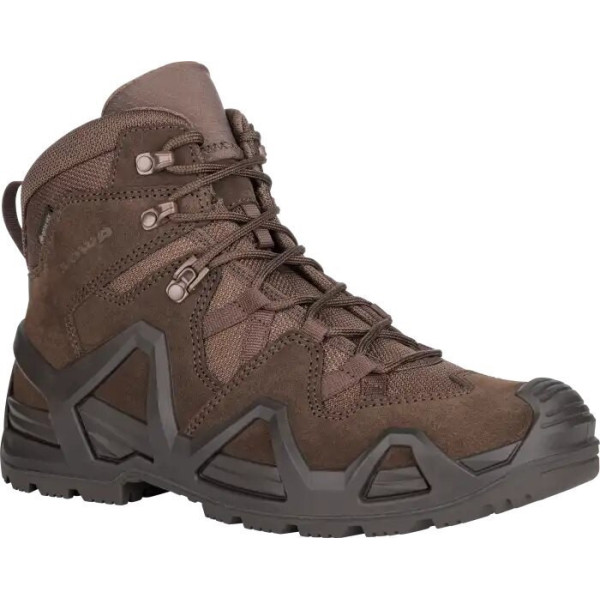 Lowa ZEPHYR MK2 GTX® MID TF - Dark Brown