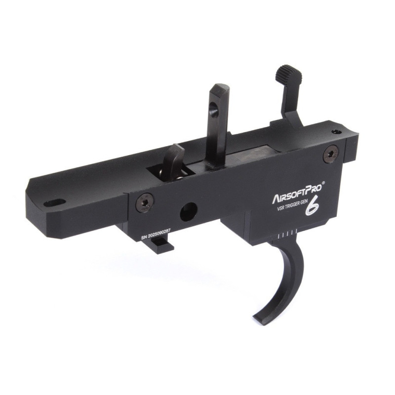 AirsoftPro VSR ZERO Gen. 6 Upgrade Trigger Box | ANAREUS AirsoftPro VSR ZERO Gen. 6 Upgrade Trigger Box | ANAREUS
