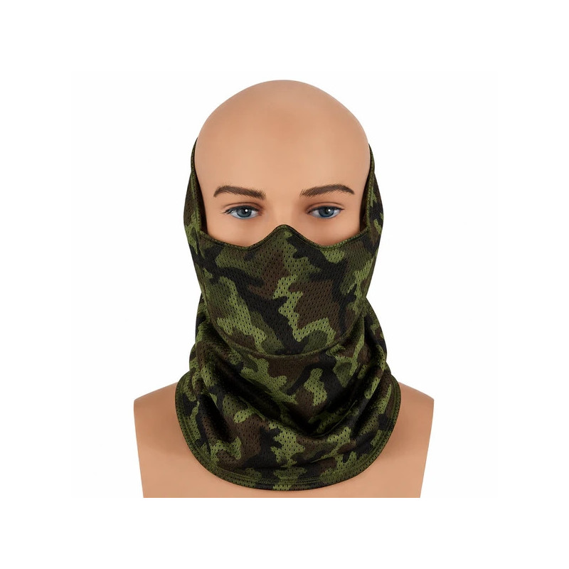 CYGNUS ARMORY Face Warrior Defender Neck Gaiter - vz.95 | ANAREUS CYGNUS ARMORY Face Warrior Defender Neck Gaiter - vz.95 | ANAREUS
