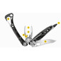 Leatherman SKELETOOL® CX multiszerszám – Nocturnal Leatherman SKELETOOL® CX multiszerszám – Nocturnal