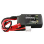 Gens ACE Li-Pol Battery 7.4V 250mAh, 35C, JST – HPA Micro