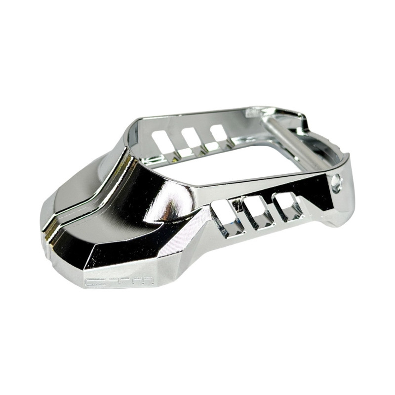 CTM Hi-Capa CNC Large Flared Magwell – Electroplated Chrome | ANAREUS CTM Hi-Capa CNC Large Flared Magwell – Electroplated Chrome | ANAREUS