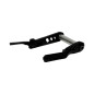 CTM Hi-Capa CNC Ambi Slide Catch – Black