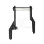 CTM Hi-Capa CNC Ambi Slide Catch – Black