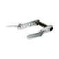 CTM Hi-Capa CNC Ambi Slide Catch – Silver
