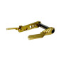 CTM Hi-Capa CNC Ambi Slide Catch – Gold