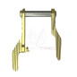 CTM Hi-Capa CNC Ambi Slide Catch – Gold