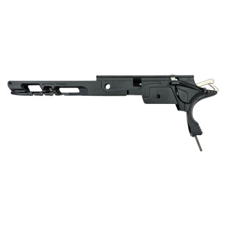 CTM TAC TM Hi-Capa CNC Frame X-Fire – Black | ANAREUS