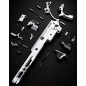 CTM TM Hi-Capa CNC váz X-Fire – Fekete