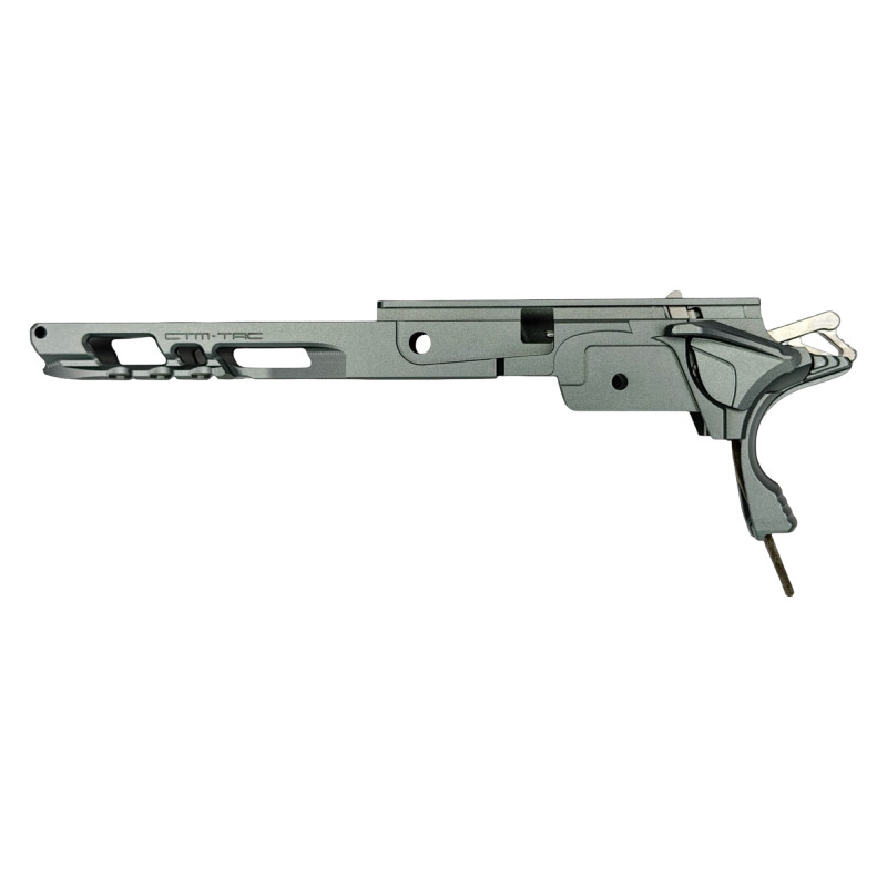 CTM TM Hi-Capa CNC váz X-Fire – szürke