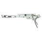 CTM TM Hi-Capa CNC Frame X-Fire – Silver