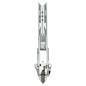 CTM TM Hi-Capa CNC Frame X-Fire – Silver