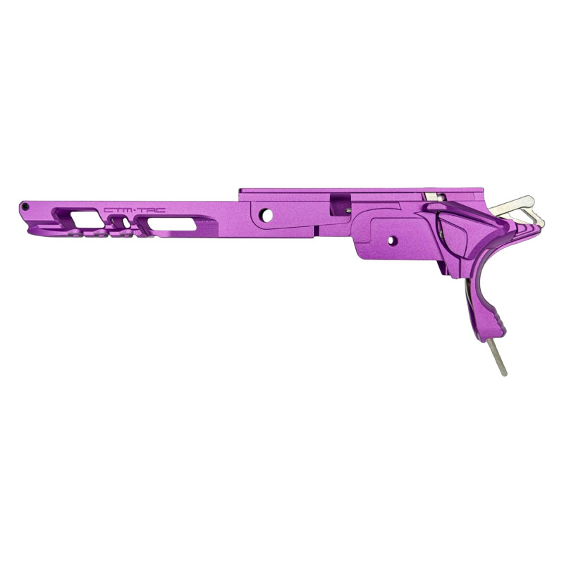 CTM TAC TM Hi-Capa CNC váz X-Fire – Ibolya | ANAREUS CTM TAC TM Hi-Capa CNC váz X-Fire – Ibolya | ANAREUS