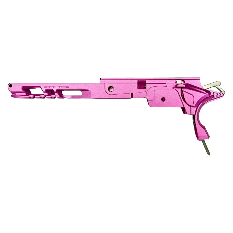 CTM TM Hi-Capa CNC váz X-Fire – Rózsaszín