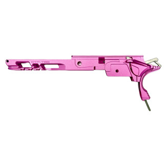CTM TAC TM Hi-Capa CNC váz X-Fire – Rózsaszín | ANAREUS