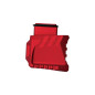 CTM TM Hi-Capa APEX CNC Magazine Eextension Plate – Red CTM TM Hi-Capa APEX CNC Magazine Eextension Plate – Red