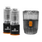 AceTech AceHive 40 mm-es gázgránátok, 80 BB (2 db) és SPAWNER töltő – átlátszó AceTech AceHive 40 mm-es gázgránátok, 80 BB (2 db) és SPAWNER töltő – átlátszó