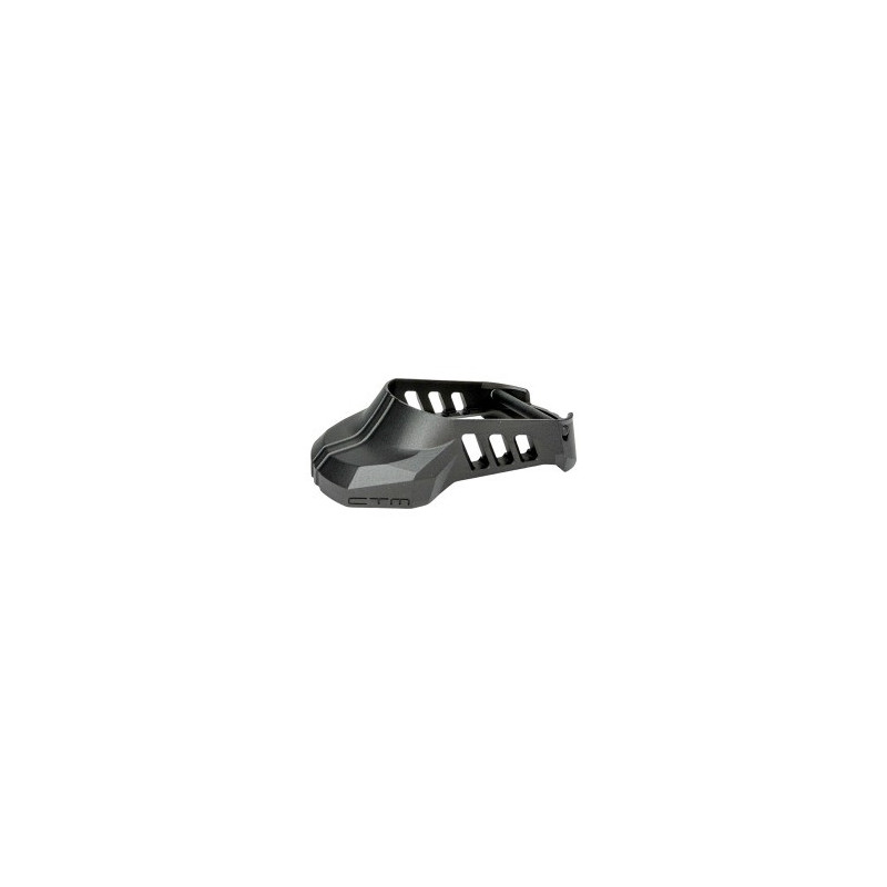 CTM TAC Hi-Capa CNC Large Flared Magwell – Black | ANAREUS CTM TAC Hi-Capa CNC Large Flared Magwell – Black | ANAREUS