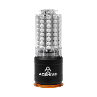 AceTech AceHive 40mm Gas Grenades, 80 BBs (2 pcs) and SPAWNER Loader