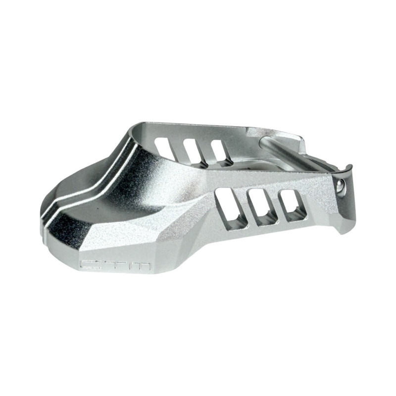 CTM TAC Hi-Capa CNC nagy, kiszélesedő tárcsatorna – ezüst | ANAREUS CTM TAC Hi-Capa CNC nagy, kiszélesedő tárcsatorna – ezüst | ANAREUS