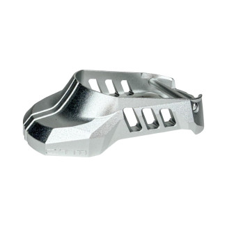 CTM TAC Hi-Capa CNC Large Flared Magwell – Silver | ANAREUS