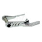 CTM Hi-Capa CNC Ambi Slide Catch – Electroplated Chrome
