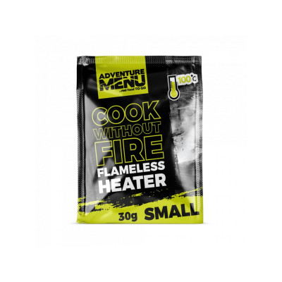 Adventure Menu MRE Self-heating Capsule (30 g) – Small | ANAREUS