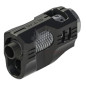 CTM Hi-Capa CNC Aluminum Compensator – Black / Silver