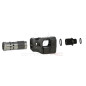 CTM Hi-Capa CNC Aluminum Compensator – Black / Silver