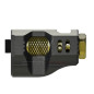CTM Hi-Capa CNC Aluminum Compensator – Black / Gold CTM Hi-Capa CNC Aluminum Compensator – Black / Gold
