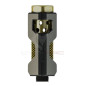 CTM Hi-Capa CNC Aluminum Compensator – Black / Gold CTM Hi-Capa CNC Aluminum Compensator – Black / Gold