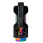 CTM Hi-Capa CNC Aluminum Compensator – Black / Electroplated Rainbow CTM Hi-Capa CNC Aluminum Compensator – Black / Electroplated Rainbow