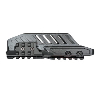 CTM TAC Hi-Capa CNC Extended RIS Rail Blast Shield Long (BK) | ANAREUS