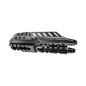CTM Hi-Capa CNC Extended RIS Rail Blast Shield Long – Black CTM Hi-Capa CNC Extended RIS Rail Blast Shield Long – Black