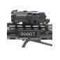 Tridos StatTrak™ találatszámláló PEQ Box Edition