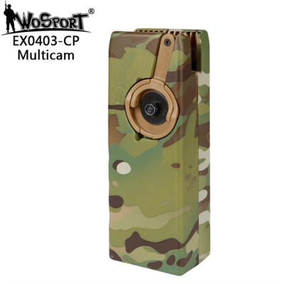 WoSporT LEVER BB Speed Loader, 1000 BB – Multicam | ANAREUS