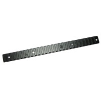RIS-tartó sín – 26 cm