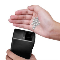 WoSporT LEVER BB Speed Loader, 1000 BBs – Transparent | ANAREUS