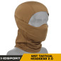 WST Tactical Headgear 2.0 with Mouthguard – Black