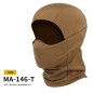 WST Tactical Headgear 2.0 szájvédővel – bézs