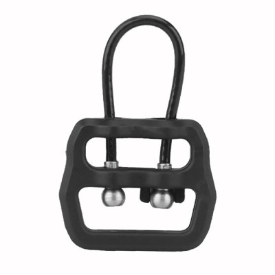 WoSporT QD AK Sling Buckle – Black | ANAREUS